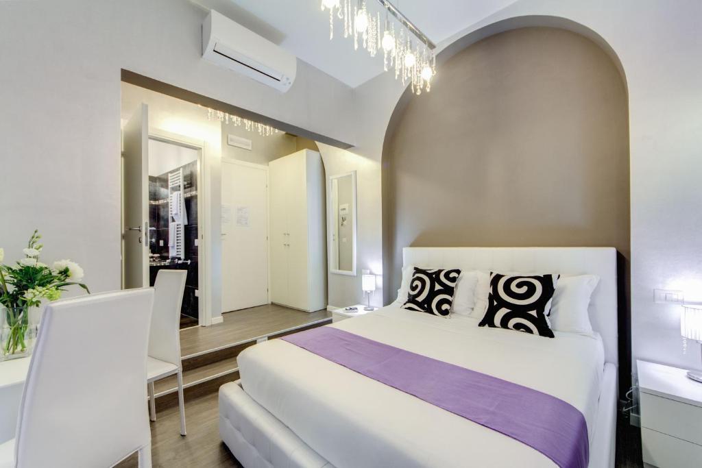 B&B Colosseo Panoramic Rooms Roma Habitación foto