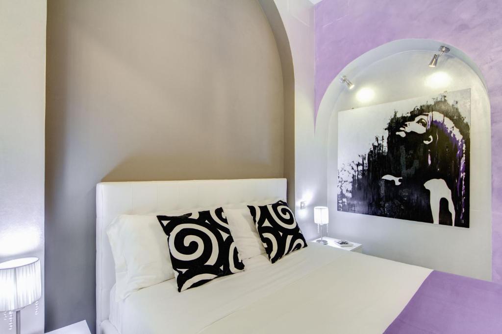 B&B Colosseo Panoramic Rooms Roma Habitación foto